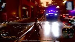 Crossing the Concrete Bridge of Catastrophe!  l Infamous Second Son #5