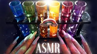 ASMR Layered Sounds - No Talking