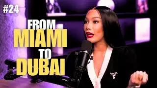 American Girl EXPLORING Dubai | USA or UAE #chekd 24