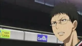 [amv] Баскетбол Куроко