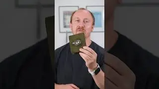 Такой кошелек точно не потерять 👍🏻