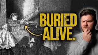 Immurement: History's CRUELEST Punishment