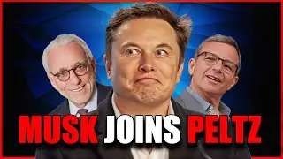 Elon Musk JOINS Nelson Peltz Days Before Disney Earning Call: Is a Disney Buyout REALLY Happening?!