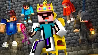 How I Became the KING of my HATERS SMP