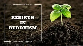 Rebirth vs Reincarnation in Buddhism
