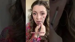 how I hide my under eye ~crinkles~ in 5 seconds