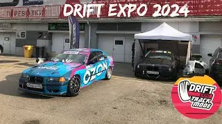 Дрифт экспо 2024 Drift expo 1-2 июня Мячково