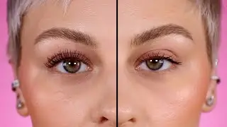 Dude, you gotta use 2 mascaras