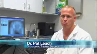 Fixing a Fractured Pelvis
