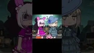 trick or treat?! gacha/meme/trene