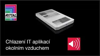 Chlazení IT aplikací okolním vzduchem