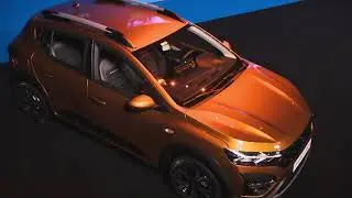 DACIA Sandero & Sandero Stepway lansmanı