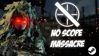 NO SCOPE MASSACRE !!! | Combat Master Shortplay [Steam/60FPS]