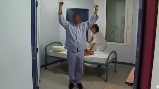 Journey to the heart of a psychiatric hospital