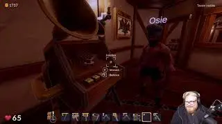 Ale and Tale tavern sim! with @osie