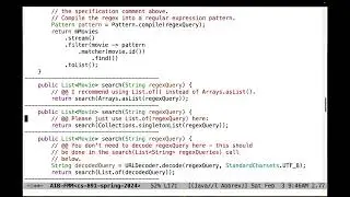 Walkthrough of Frequently Made Mistakes for Assignment 1B in Scalable Microservices