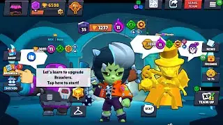 Rank 35 Bibi in Brawl Ball⚽️ (1277🏆)