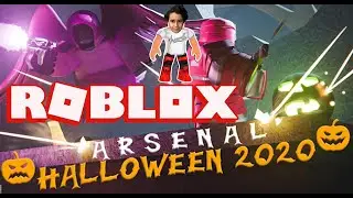 Arsenal - Halloween - I rage quit lol...!