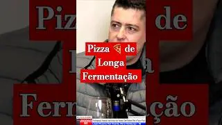 pizza 🍕 De Longa Maturação #love