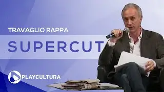 Travaglio RAPPA la riforma costituzionale di Renzi