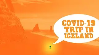 Traveling in Iceland during COVID-19