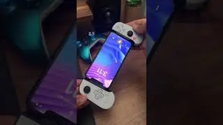 Backbone One - Mobile Gaming Controller - PlayStation Edition - Unboxing and Demo 