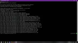 Merubah repository Debian 8