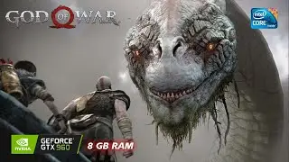 God Of War PC - I5 3570 GTX 960