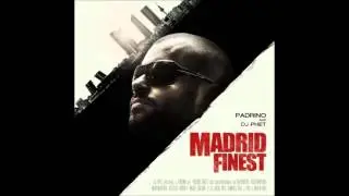 Padrino - 04 Realness Ft. Miguel Arcana y Lil south -Madrid Finest