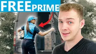 How to get Amazon Prime for FREE - 2022