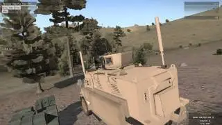 JCTF: Convoy Training