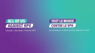 All of us against HPV