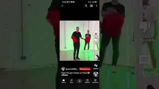 Олени Танцует | Флекс от глента🤣 #shorts