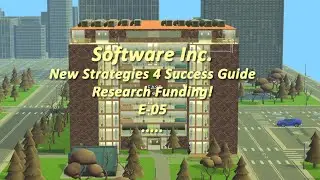 Software Inc.: E-05, FAST Tech, Funding RESEARCH $$Mil? New Strategies 4 Success Guides,