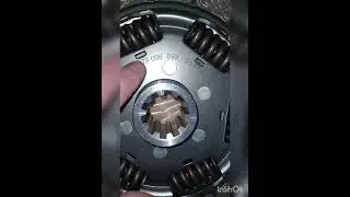 Газон некст. Меняю диск сцепления, но оригинальный ли он?!!!