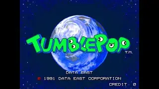 Tumblepop - Arcade