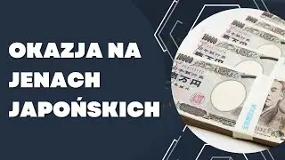 Okazja na jenach japońskich. Poziomy Fibonacciego na altcoinach
