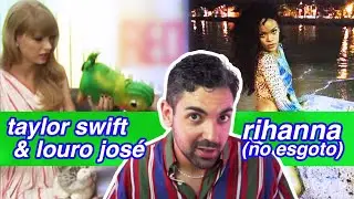 BEST MOMENTS OF FAMOUS FOREIGNERS IN BRAZIL