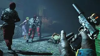 Far Cry 4   City of Pain Sandman 1911 & throwing knives killer stealth walkthrough   YouTube