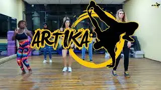 DREAM BOYZ - TOTTE DANCE  CLASS  TUTORIAL