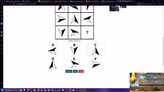 I took the osu! IQ Test While Trying to Have a Female Voice