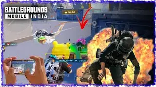 one V4 clutch #@wasifgamingyt7188 #aatank3 #battlegroundsmobileindia #pubgmobile