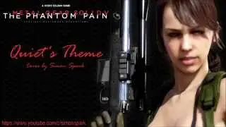 Metal Gear Solid V - Quiet's Theme (Cover)