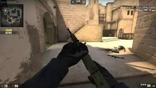 Ace Mirage CS:GO
