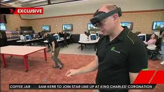 ForensicXR: A Look into the Future of Crime Scene Investigation