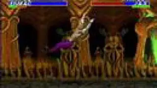 Umk3 Hit limit Breaker Glitch (Sega Genesis)