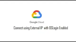 Part 4:How to connect to an instance with OSLogin Enabled using putty 