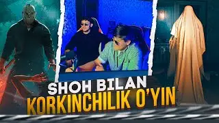 Korkinchilik Oyin Oynadik 😱😂 Kulgi va Yigi