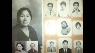 Presentación de foto la familia marzal cornelio
