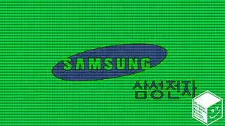 Samsung Logo History In Electric Module 3.0